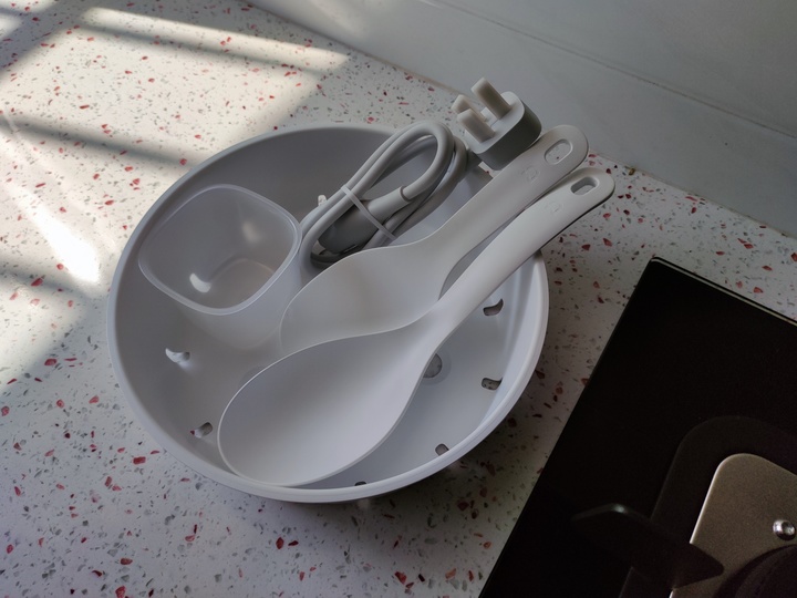 米家智能快煮电饭煲,米家智能快煮电饭煲怎么样