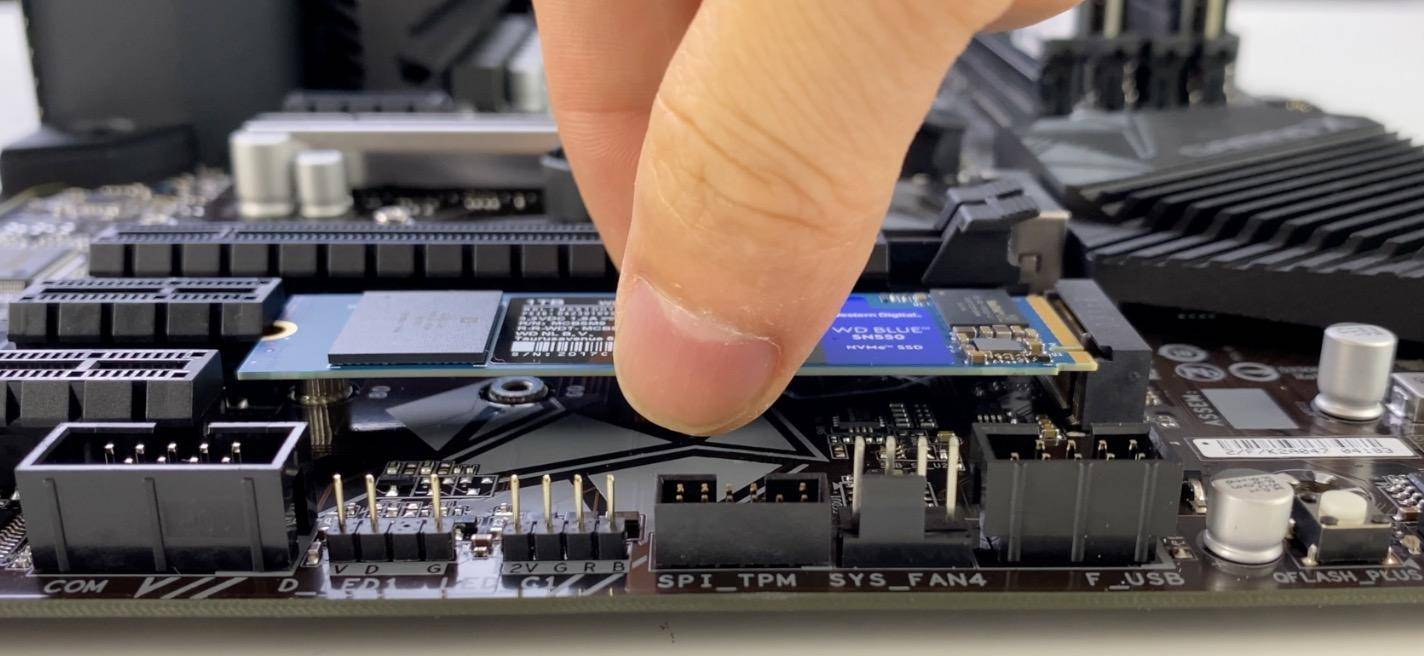 组装台式电脑教程详细步骤图解,小白组装台式机如何学会配置