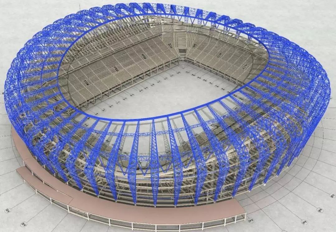 苏丹依布拉欣足球场,苏丹依布拉欣体育馆