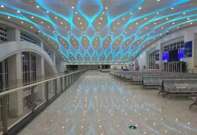 连云港高铁站卫生间,连云港高铁厕所在哪