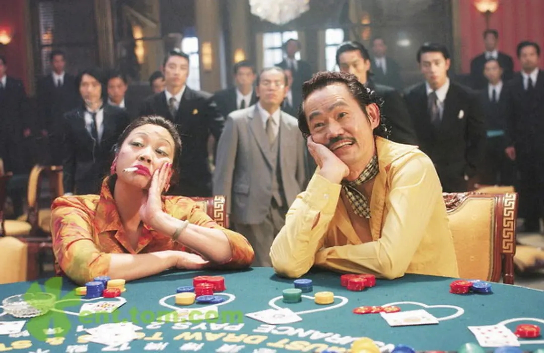 周星驰电影四大被秒杀的武功,周星驰电影十大对手武力排行盘点