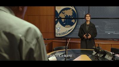 爽到飞起！这名「女特工」有的可不只是性感