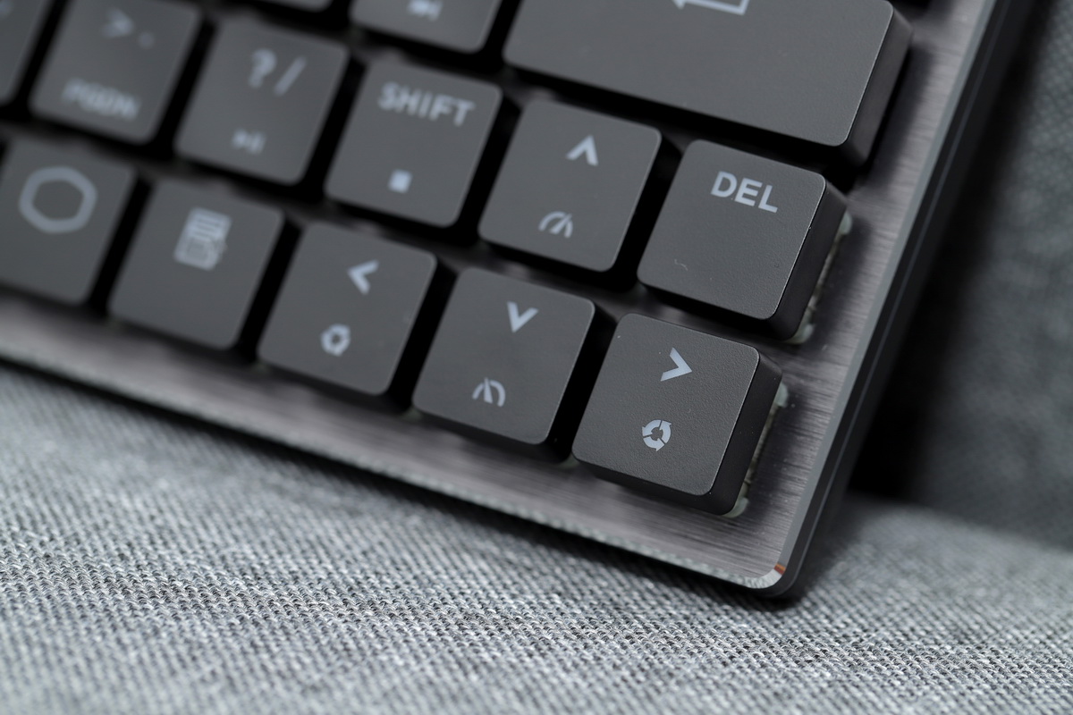 《GWT报告篇18》想法多玩法多，酷冷SK621体验与手感测试报告