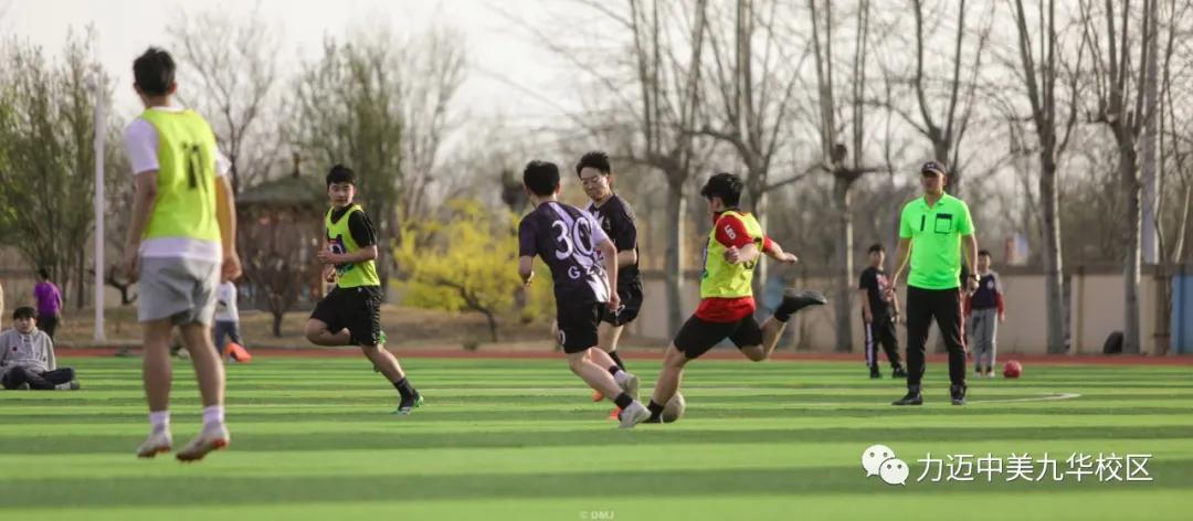 青春飞扬激情篮球赛,绿茵青春追逐梦想