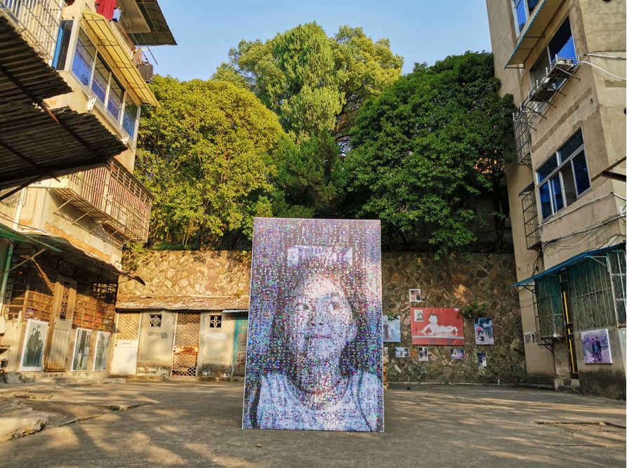 傅拥军的作品,傅拥军案例