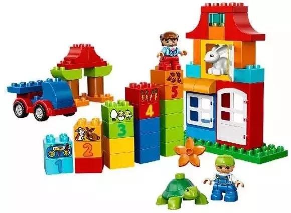 积木怎么挑选最好,积木的型号都一样吗