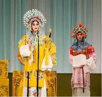 戏曲里的华服,戏曲服饰知识大全