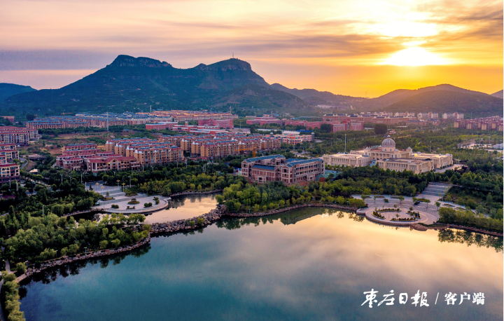 山亭：迈向高质量发展新高度