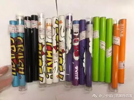 小心这些毒品竟伪装成“食品”,警惕这些零食可能是毒品伪装的