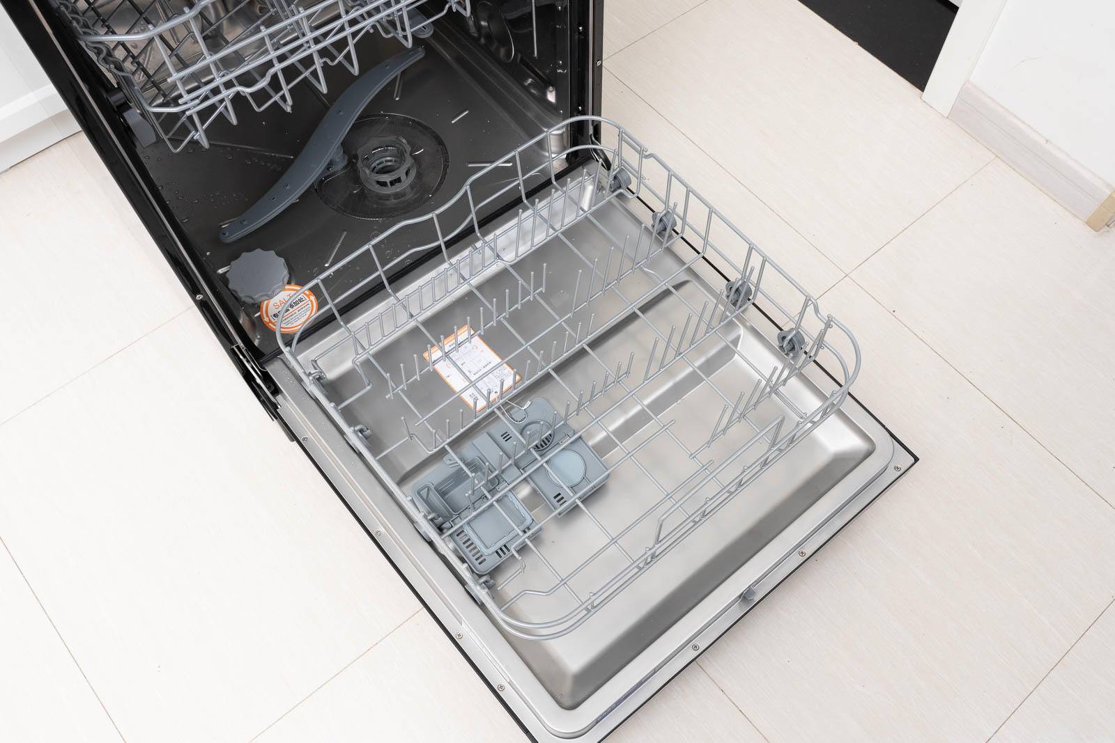 海尔洗碗机开门烘干什么意思,国货之光洗碗机