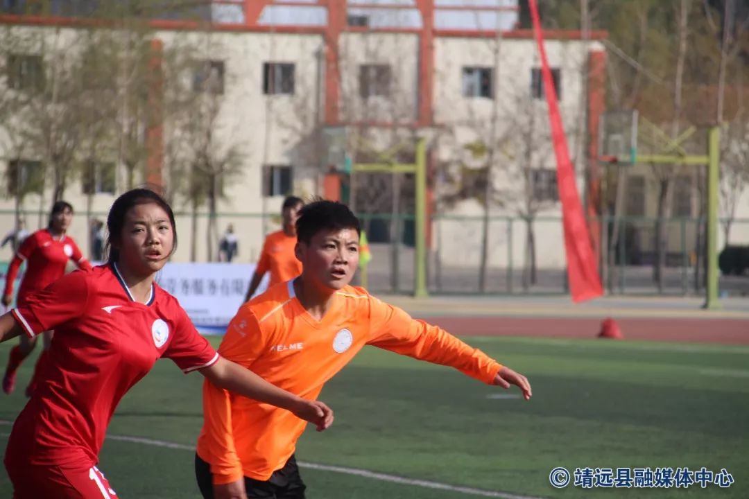 靖远县足球队,白银市靖远县艺术高中女子足球队