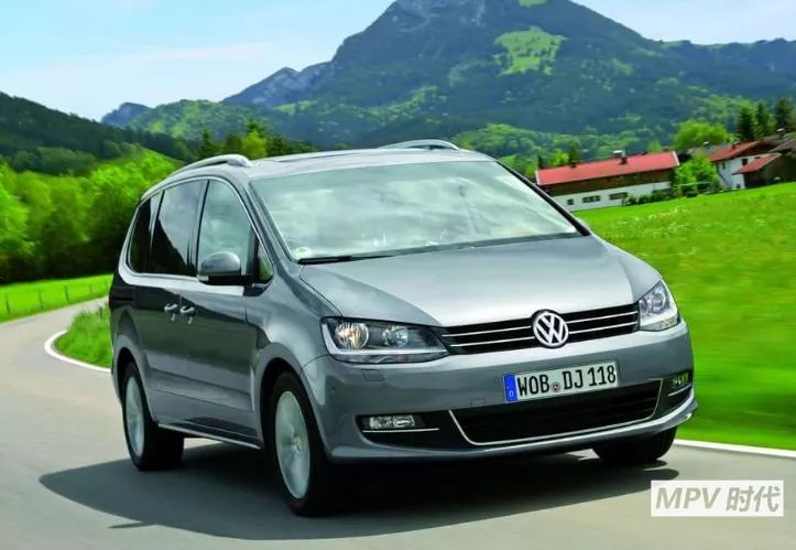 mpv夏朗新款,mpv竞争档次