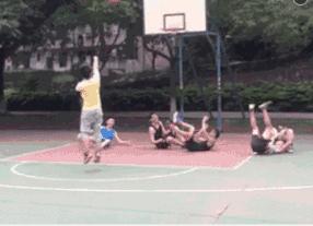 十大过人绝招,十大经典过人动作