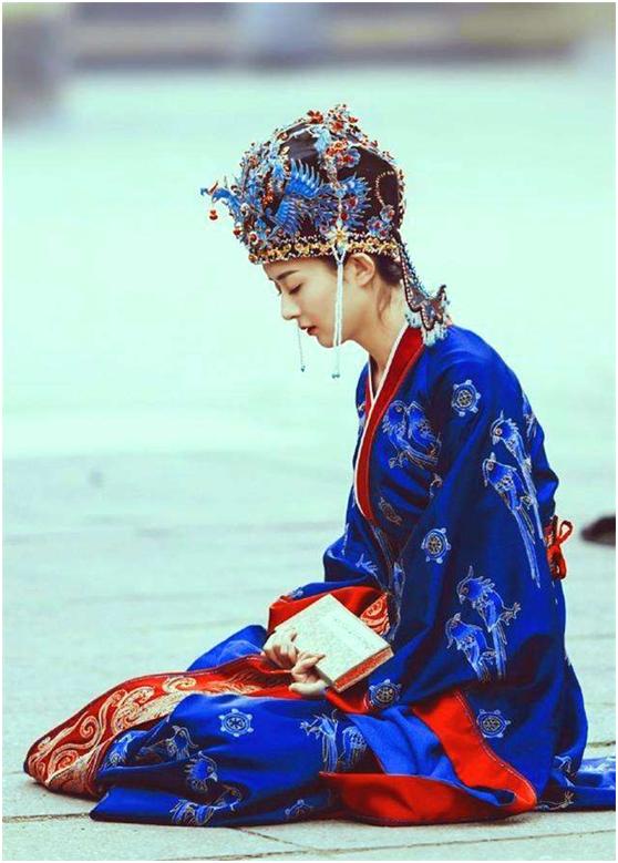 宋朝命妇,宋代女官的等级和封号