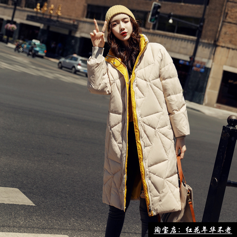 白色羽绒服真的难驾驭吗,5个小技巧让你的羽绒服不再普通