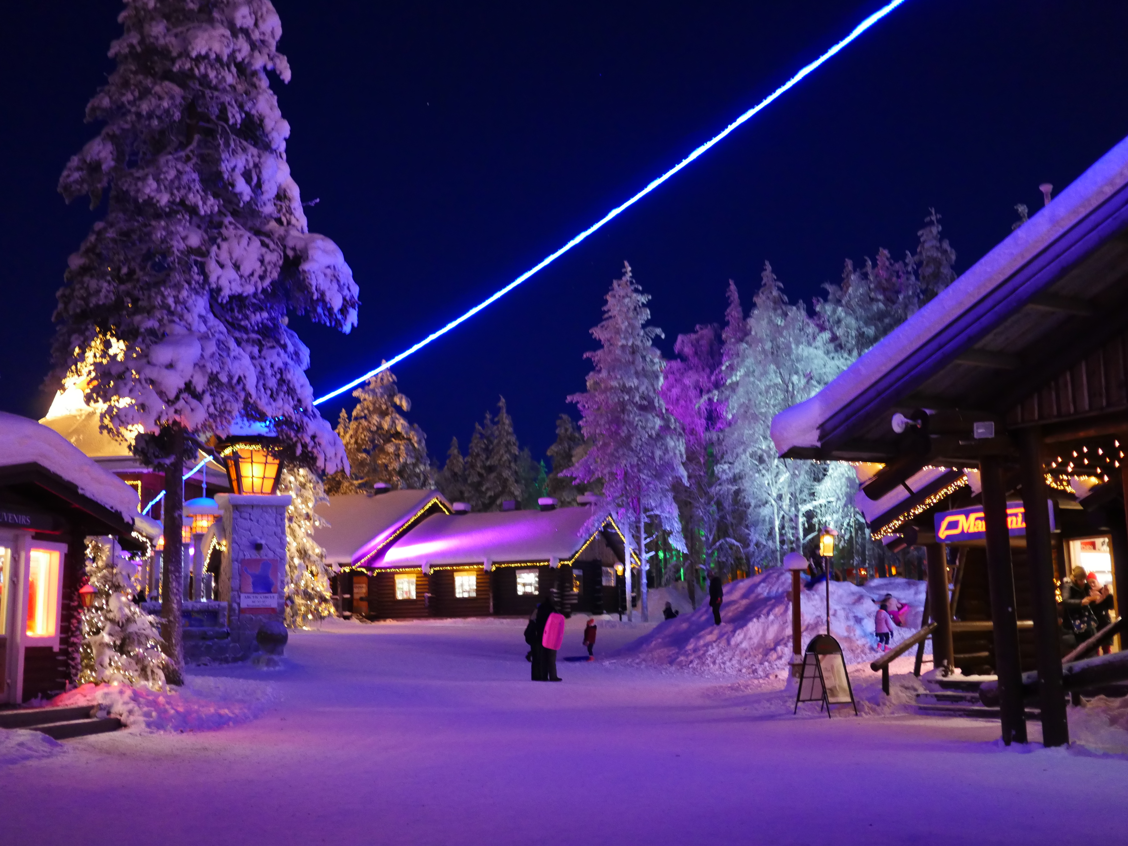 寒冬将至，2019冬季的魔力Taikatalvi-芬兰冬季文化营回顾