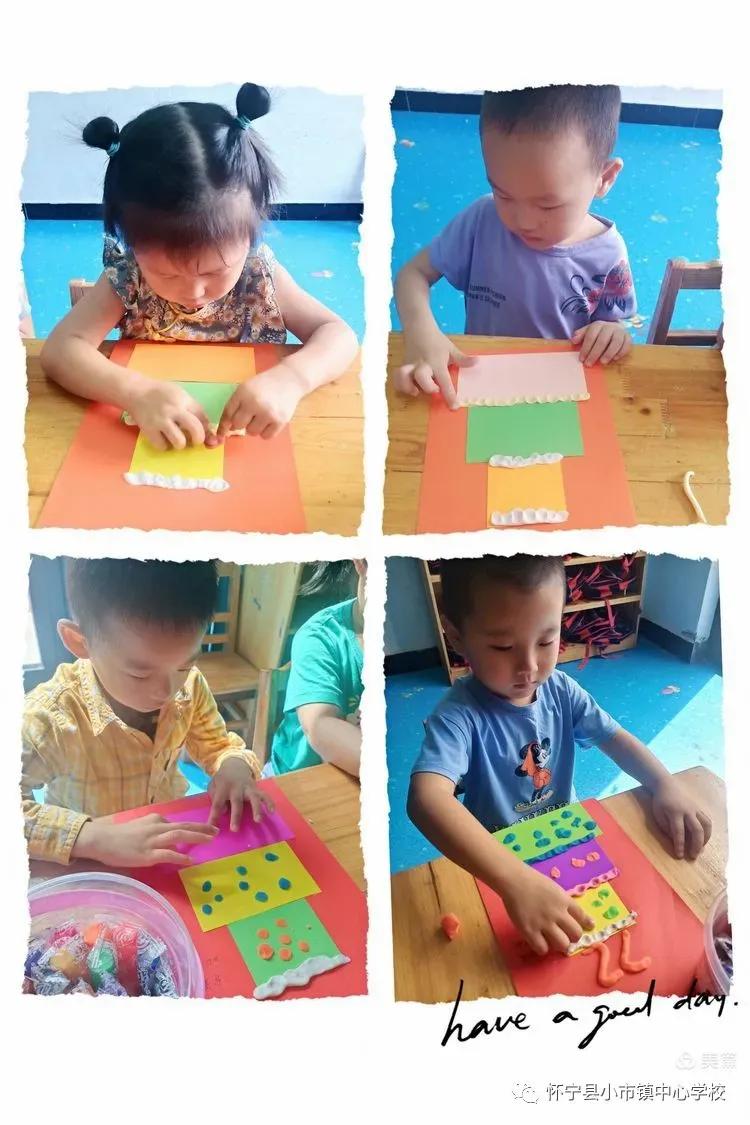 我县各幼儿园开展庆元旦活动,凤鸣幼儿园国庆节活动