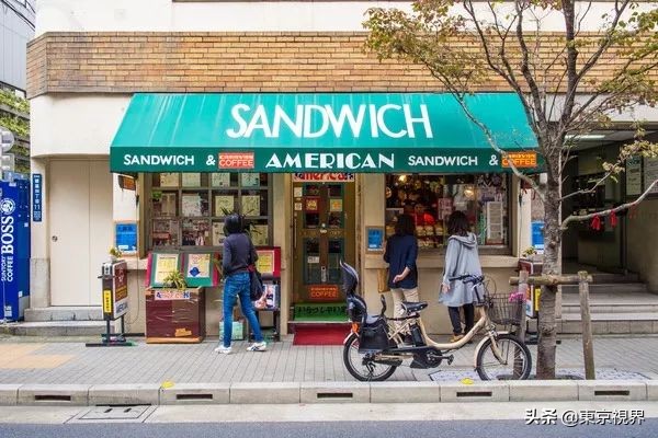 日本旅游必去的银座！游客：就想吃一顿“平民”午餐到底哪里有？