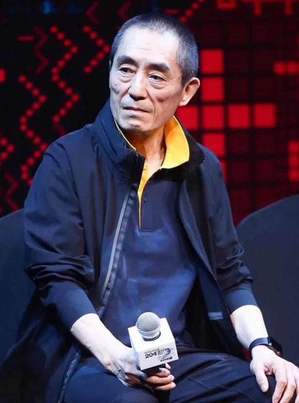 陈婷比张艺谋小多少岁,陈婷多少岁给张艺谋生孩子