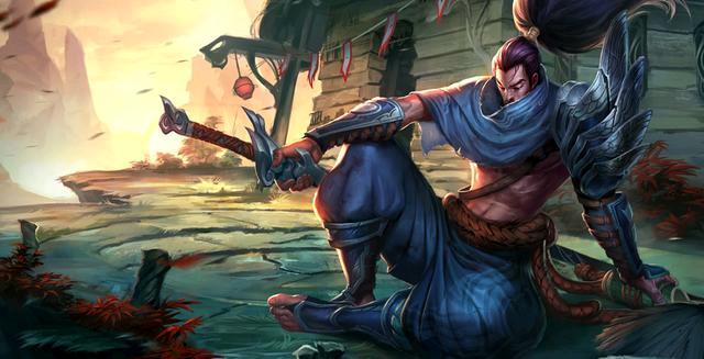 亚索皮肤黑夜使者好还是斗魂好,亚索皮肤西部牛仔和黑夜使者