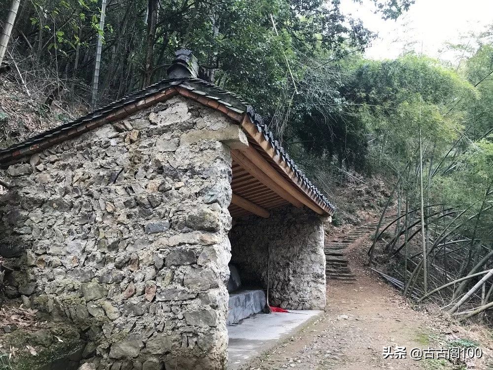 萧绍古道完整版,萧绍古道高度