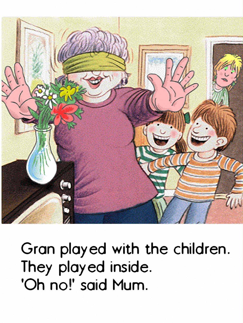 我爱读绘本画画,我爱读绘本图片