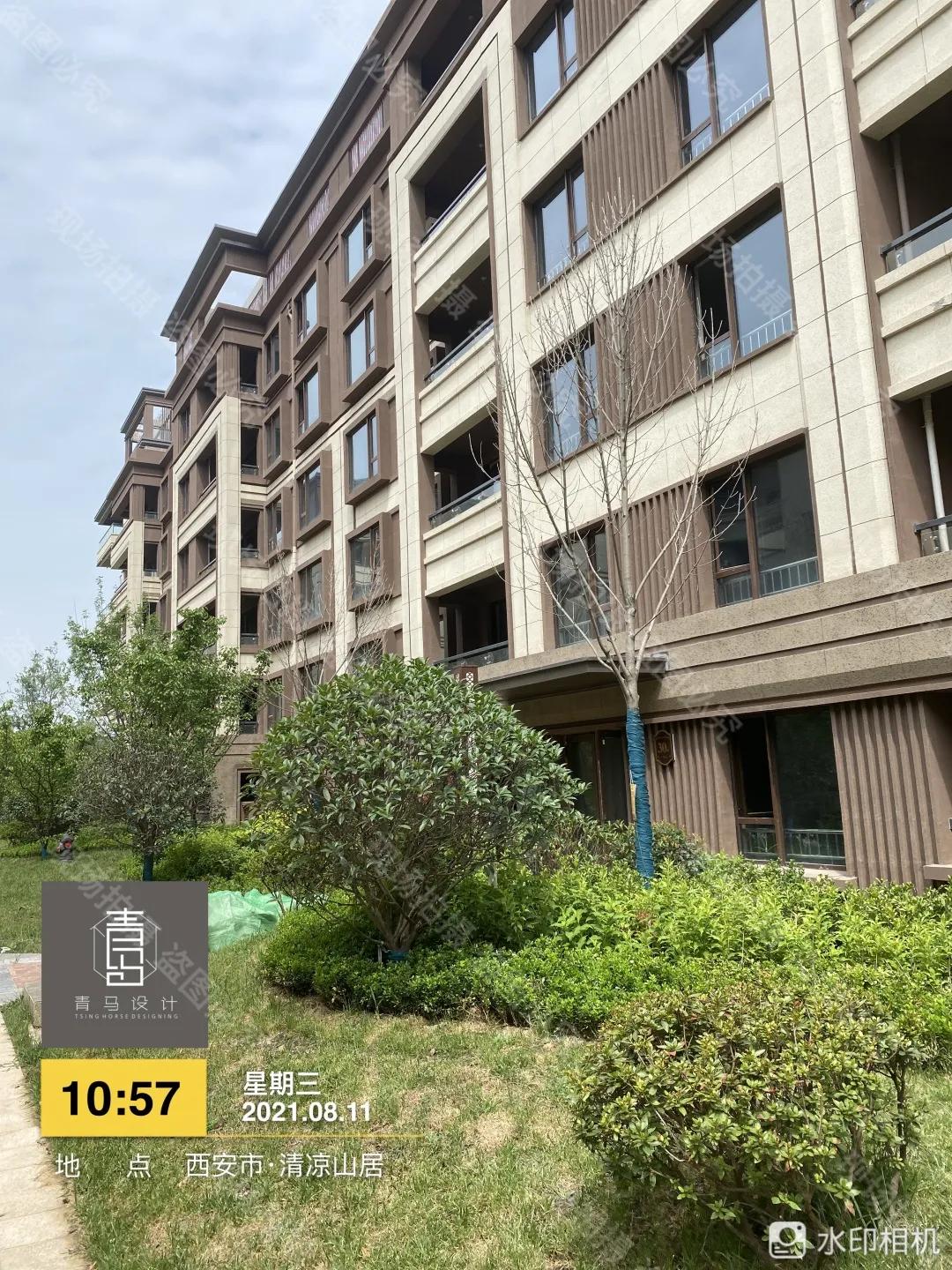 清凉山居130平跃层,清凉山居2018年开盘