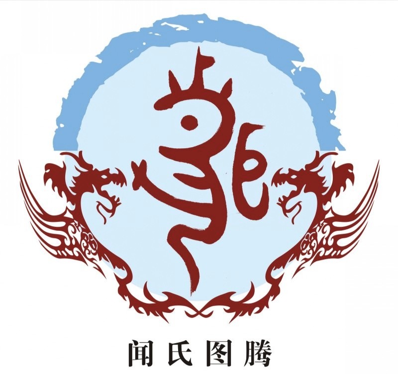 中国姓氏图腾及发源地大全,中国姓氏起源看看你的姓氏图腾