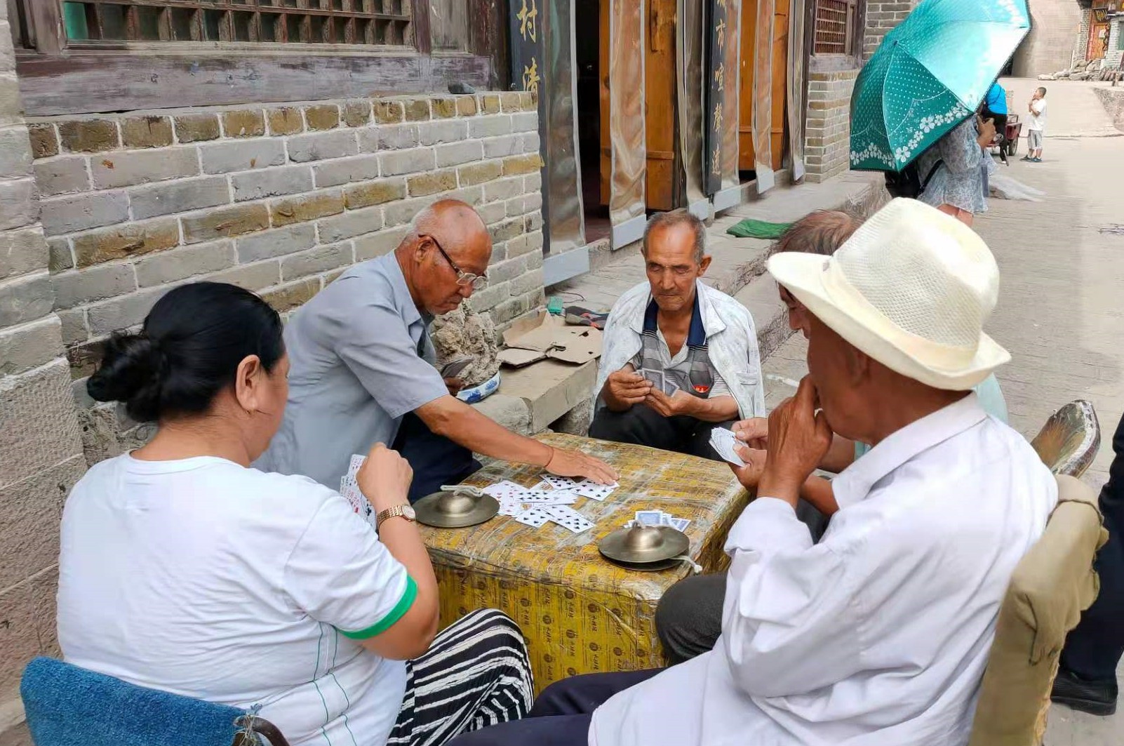 周末去看黄河沙漠,周末游玩黄河公园