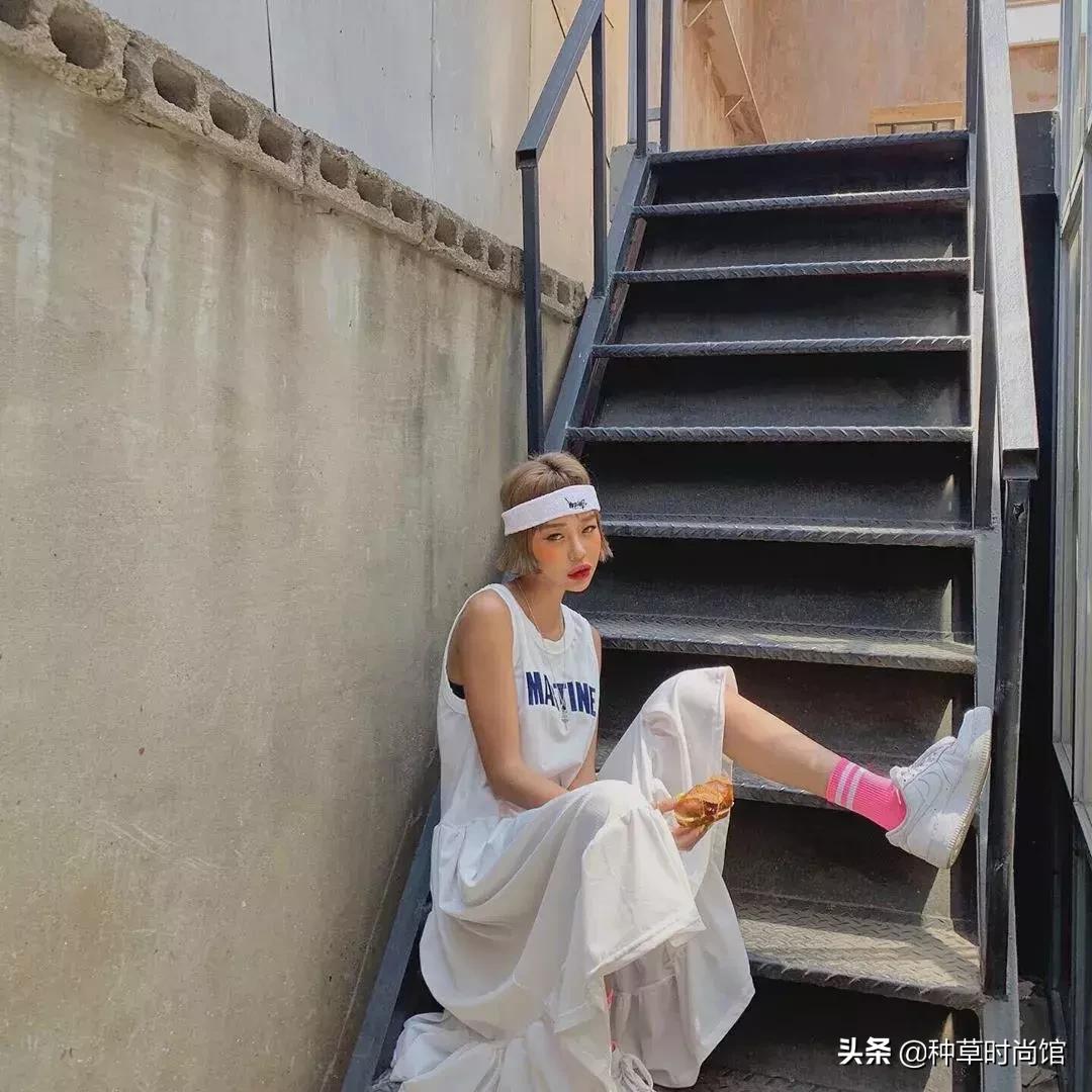 穿着阔腿裤上厕所怎么办,如何正确穿阔腿裤