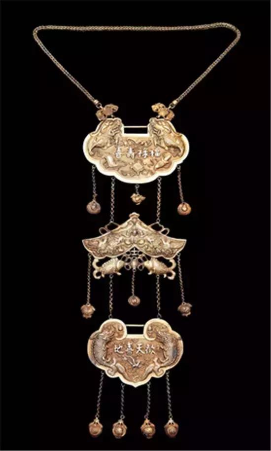 中国人的护身符,中国人专有的护身符