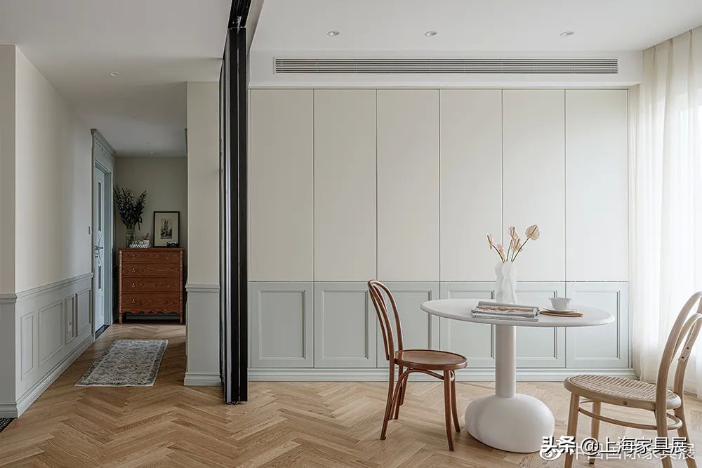 简约法式一室一厅 (一室一厅实用法式)