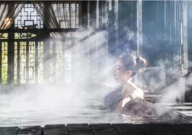 福利来了：腾冲悦椿温泉门票买一送一超长有效期！