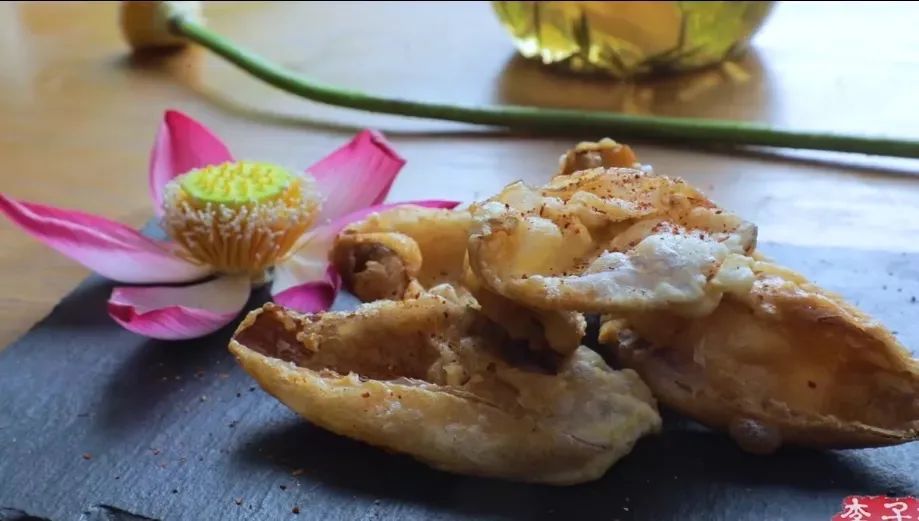 荷花的10种做法,荷花的吃法视频