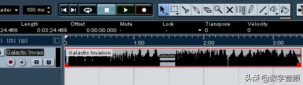 大觉者电脑音乐教程──MIDI的编辑与音乐的导出