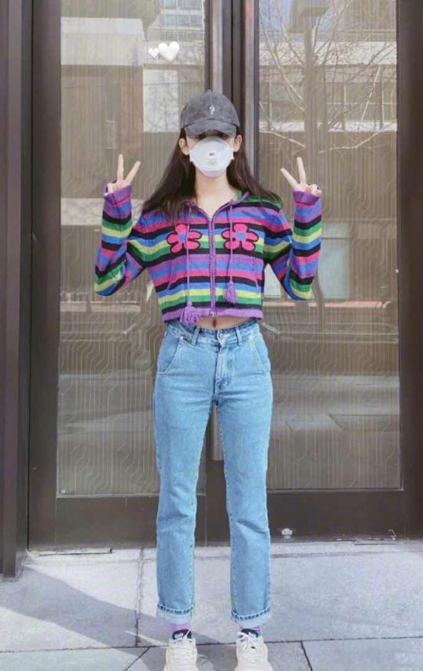 夏季好穿又舒服的防晒罩衫穿搭,今年最洋气的防晒衫夏季