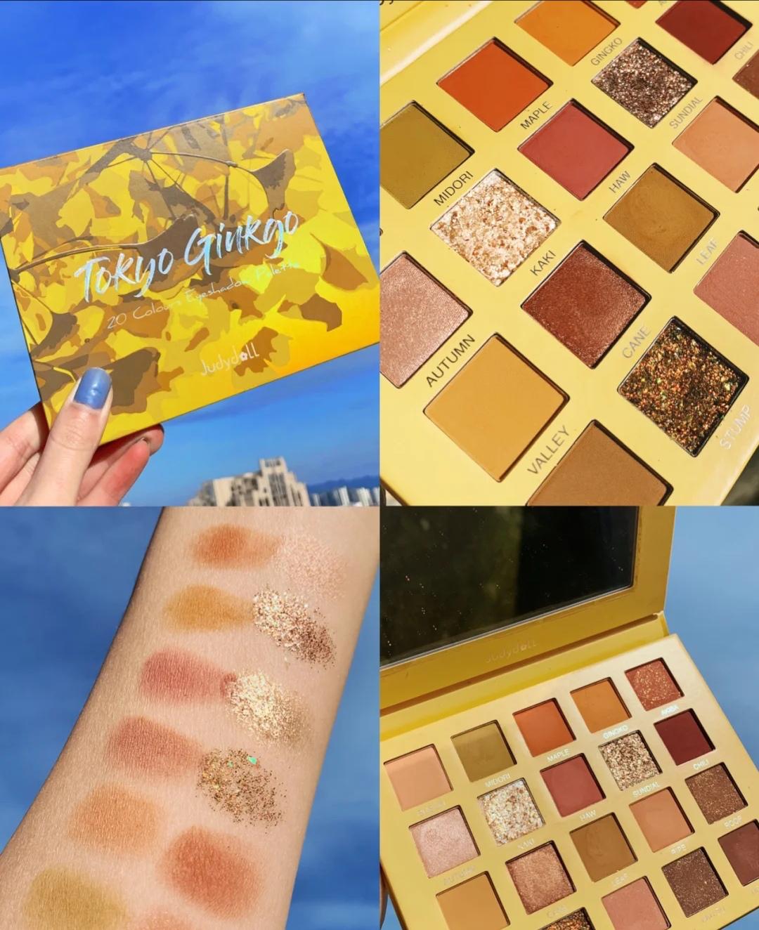 和nyx差不多粉质的平价眼影推荐,nyx和卡拉泡泡哪个值得买