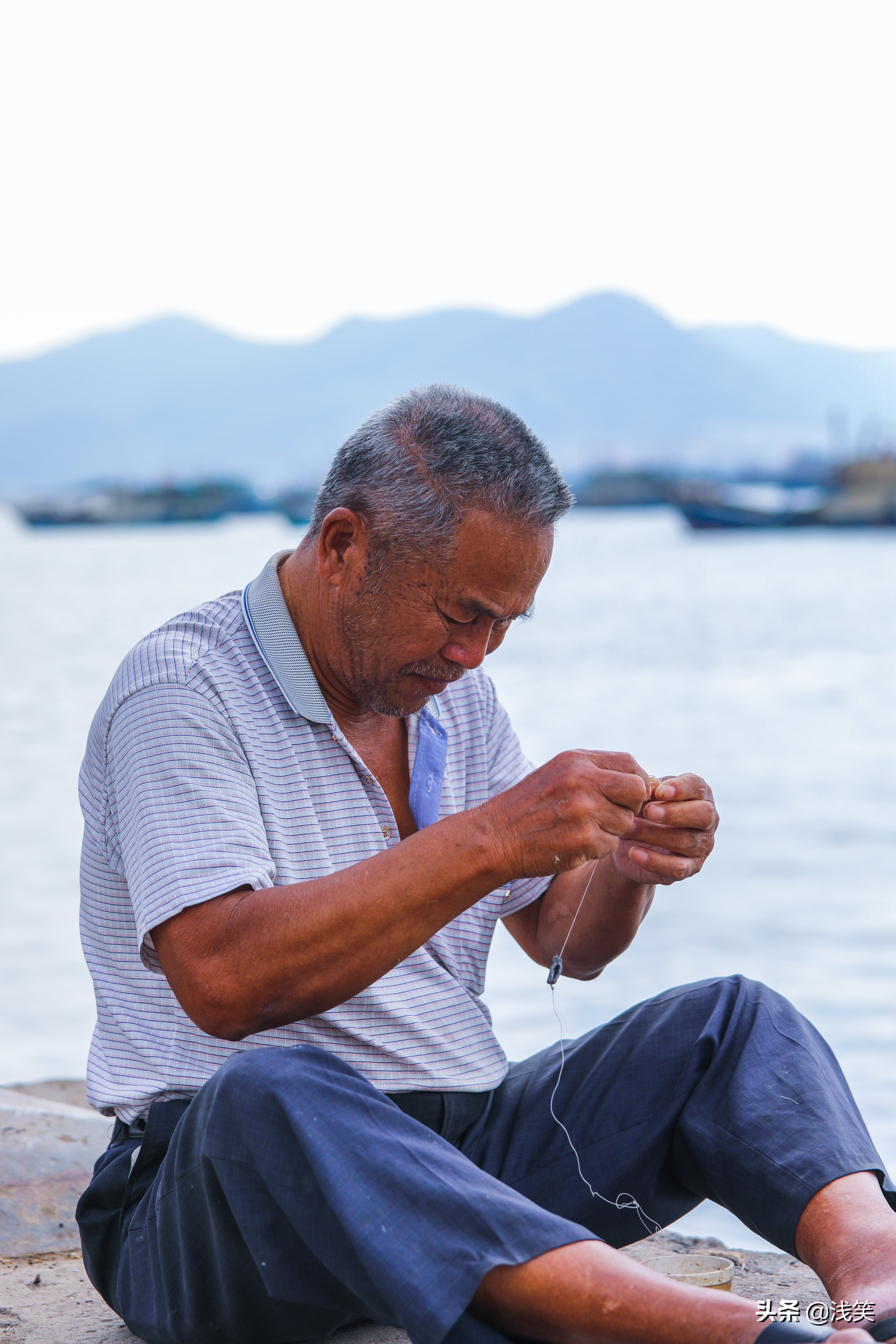 要看懂*江阳**，请走进渔村，这两个地方有意思