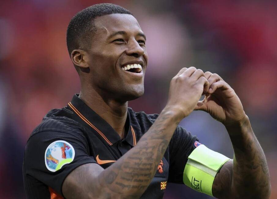 欧洲杯荷兰3-0北马其顿获小组第1,欧洲杯荷兰vs北马其顿比赛结果