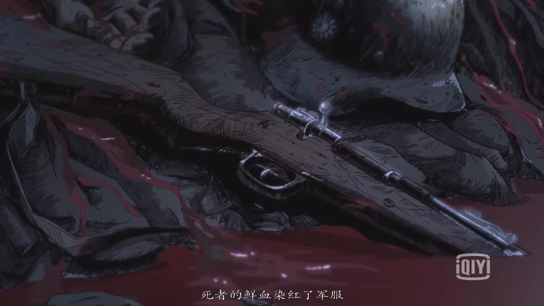 豆瓣9.8分以上的战争德国,豆瓣9.1分令人绝望