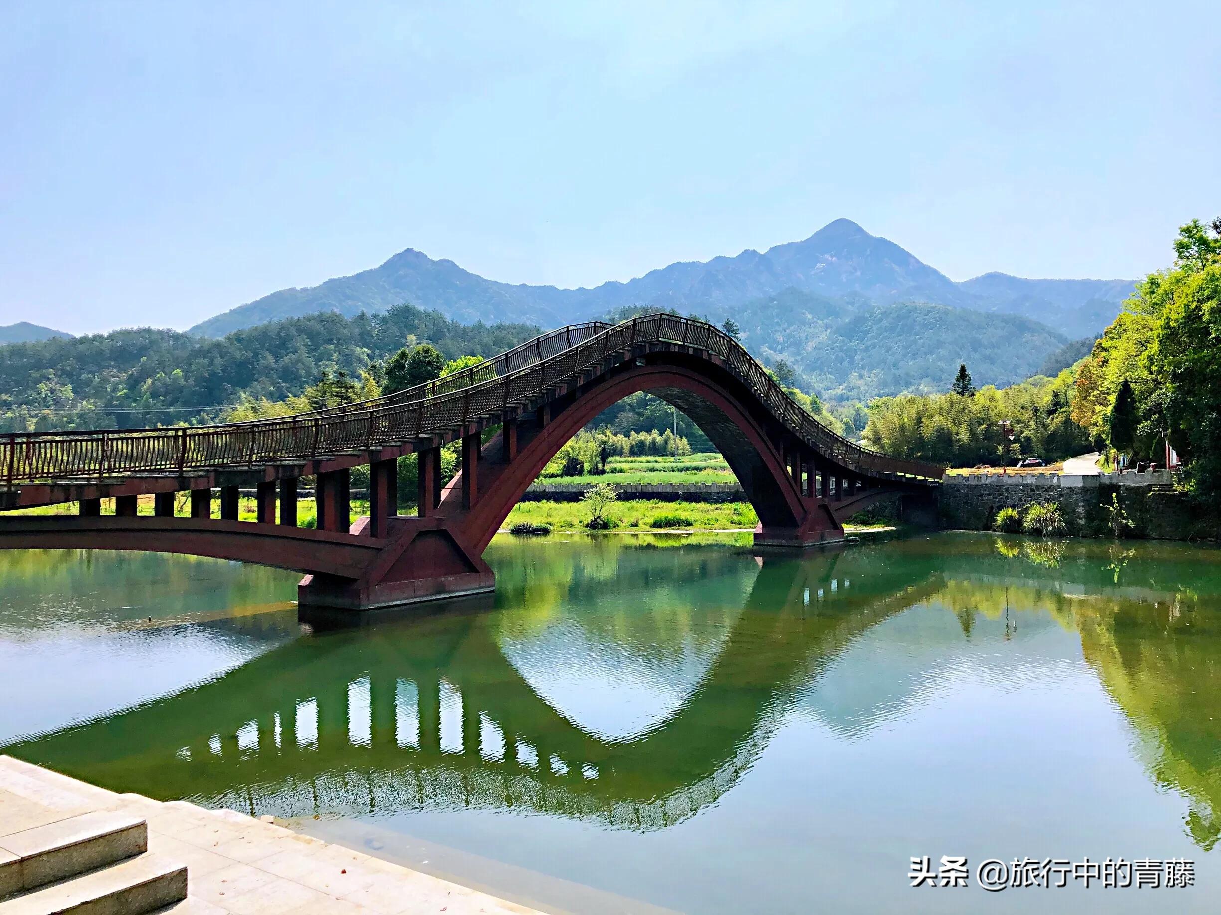 绩溪龙川景区，古代的风水宝地，如今的国家5*级A**景区
