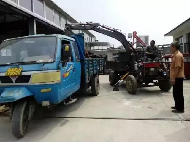 360挖机12米加长臂,十几万的加长臂挖机