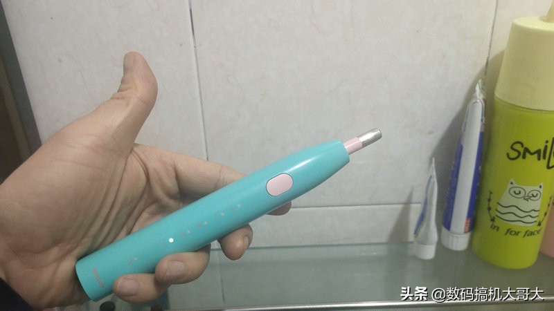 大拿dynacare儿童电动牙刷,dynacare牙刷怎么样