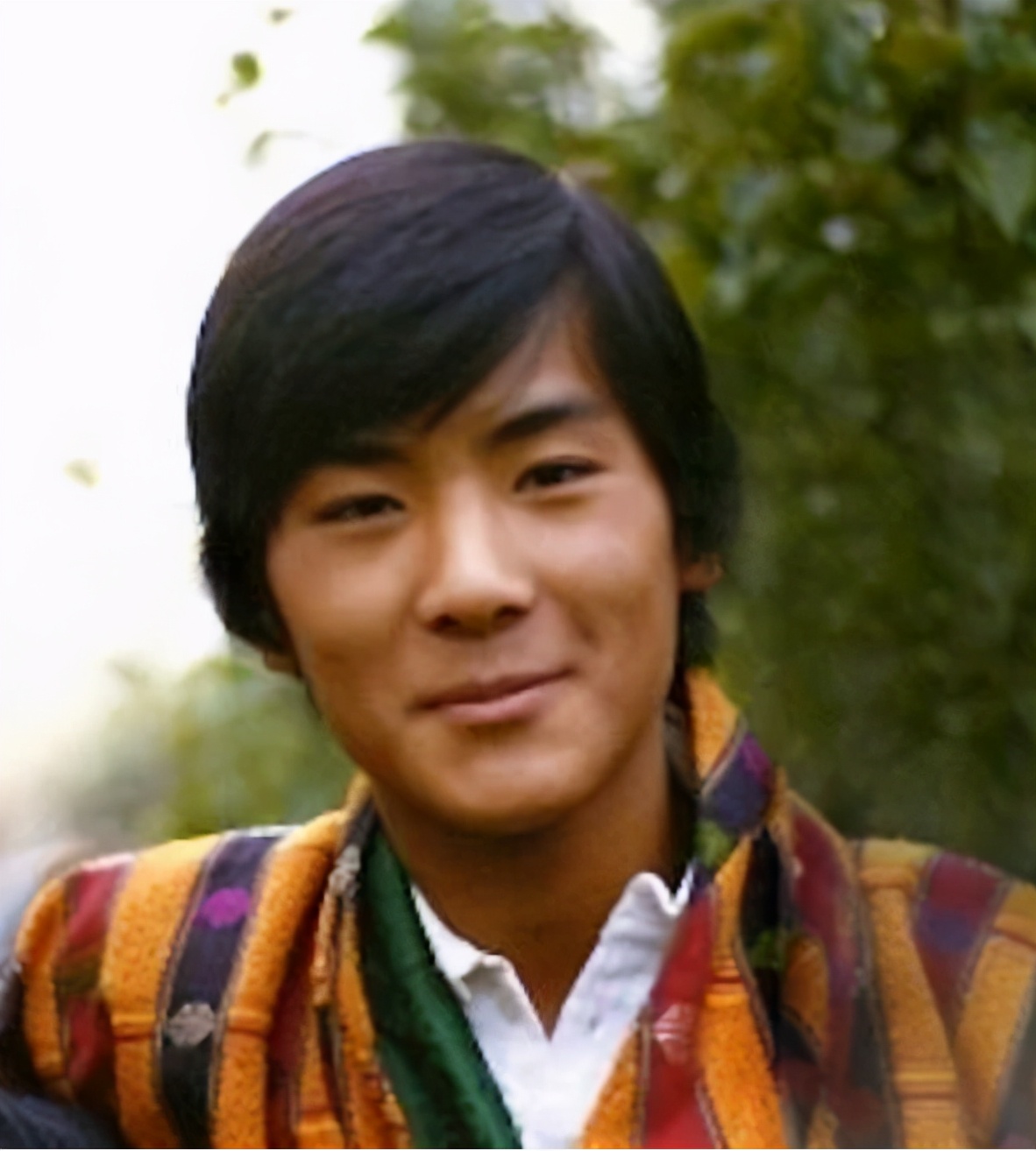 不丹公主嫁平民驸马,不丹王妃美貌