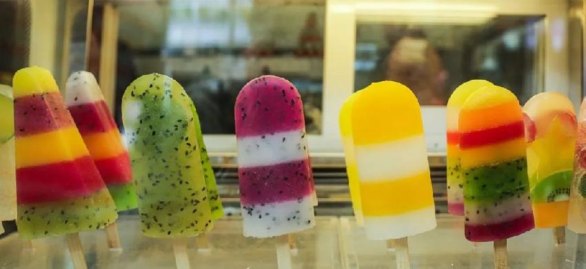 网红双蛋黄雪糕多次抽检不合格,网红雪糕被检测结果