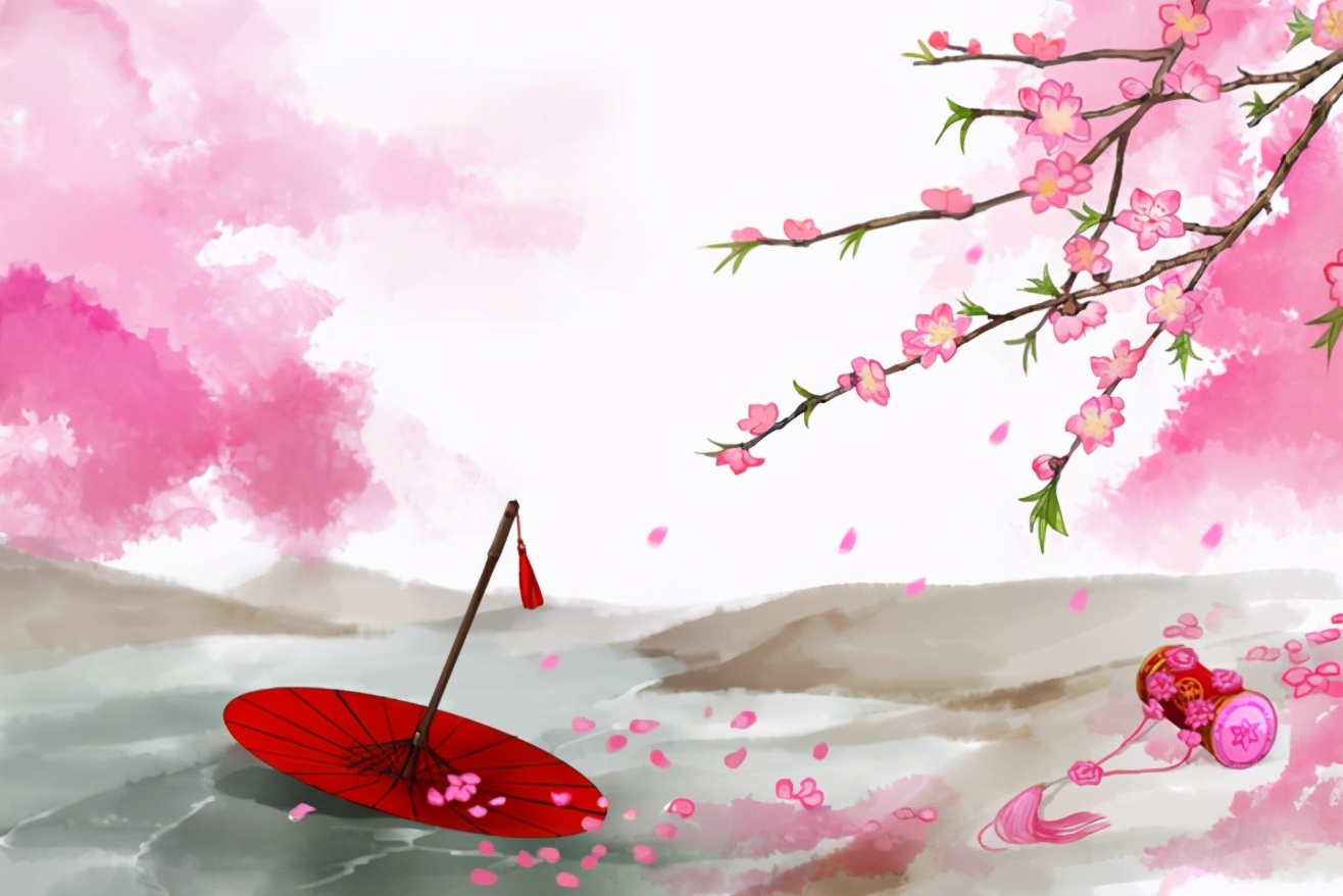 十首春分诗词带你览尽美好春光,几首最美的春分节气诗词