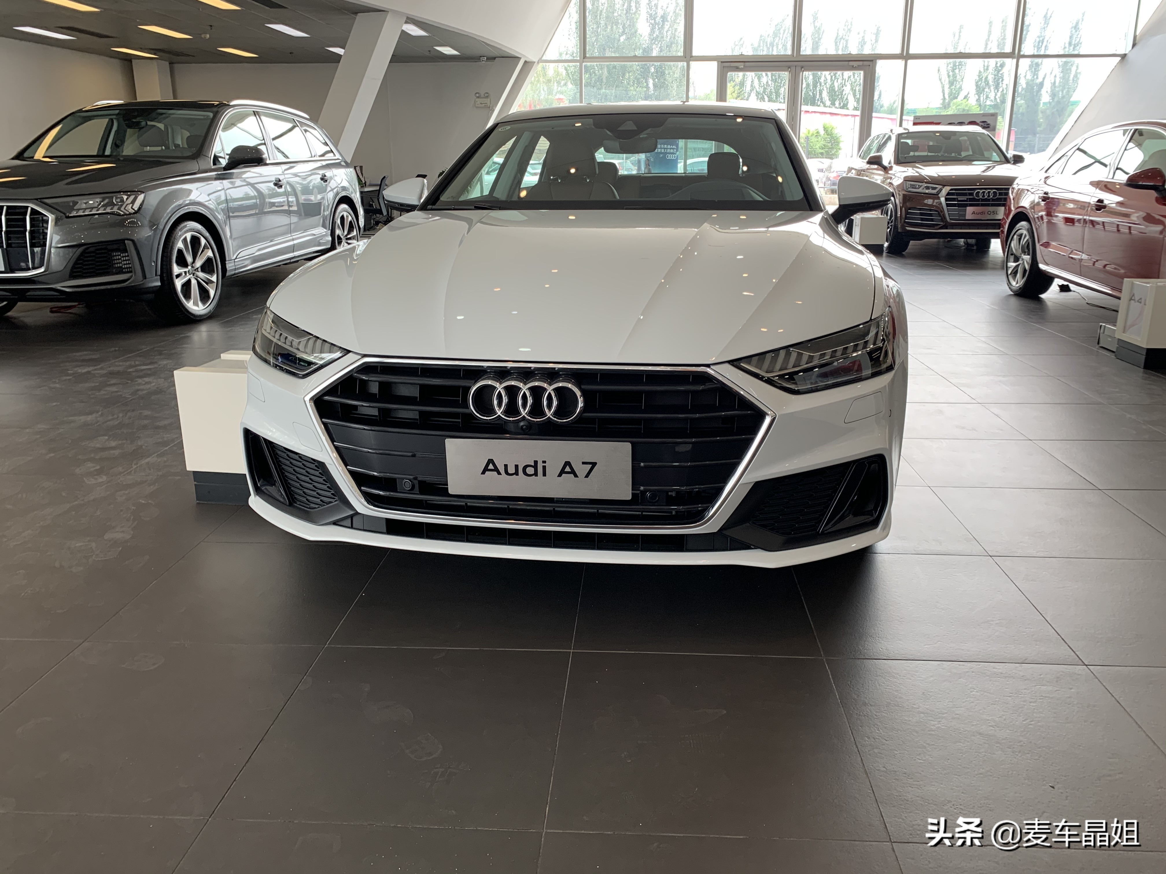 奥迪a7不跳挡,奥迪a7不保值吗
