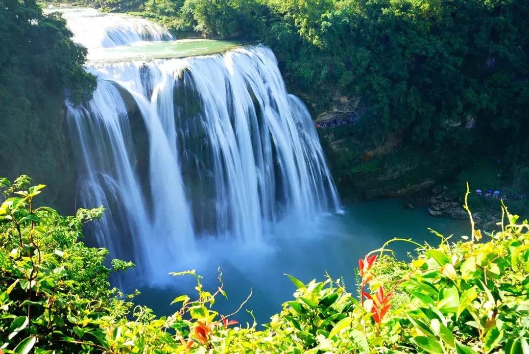 广东人去贵州门票半价,贵州广东人免门票景区