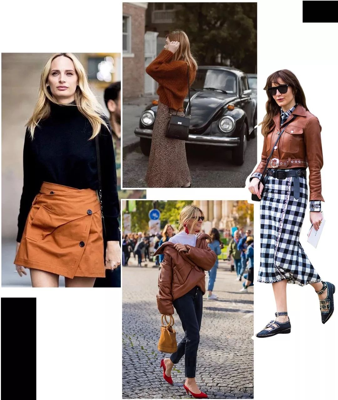 黄黑皮不适合的衣服颜色图片,黄黑皮冬天别穿这3个颜色