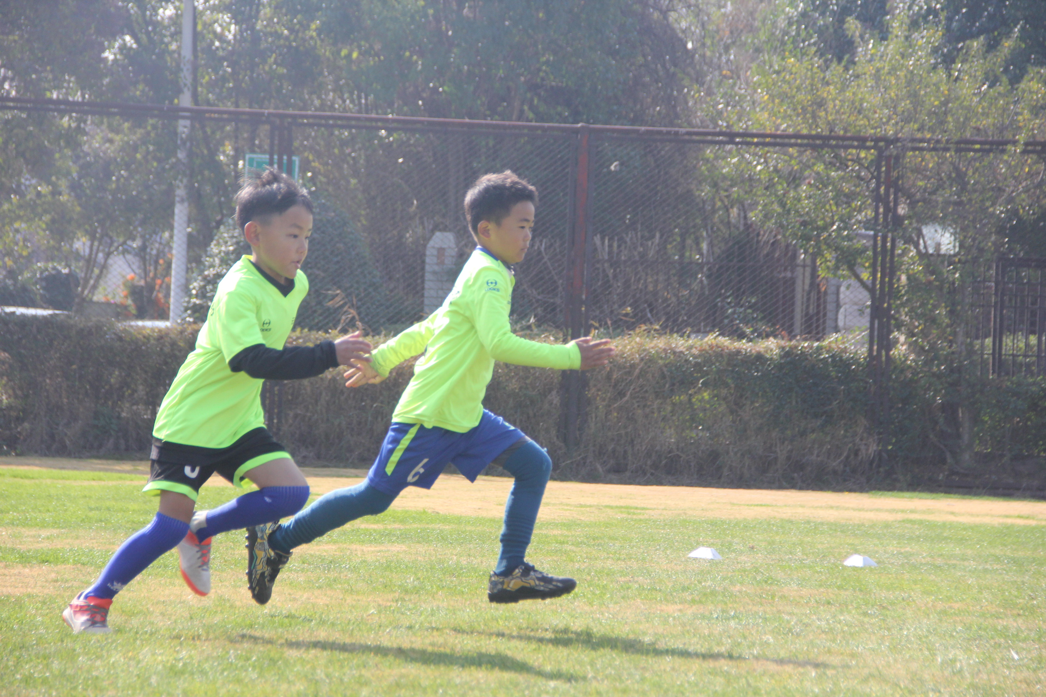 昆明奋进杯足球赛,芳草地国际学校昆明女子足球队